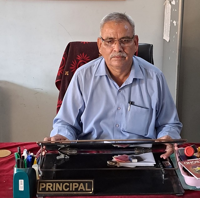 N D Jain School Principal (2)